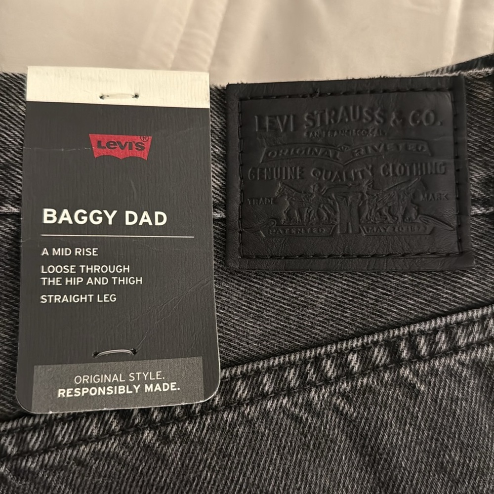 Levi’s baggy dad - Picture 4 of 7